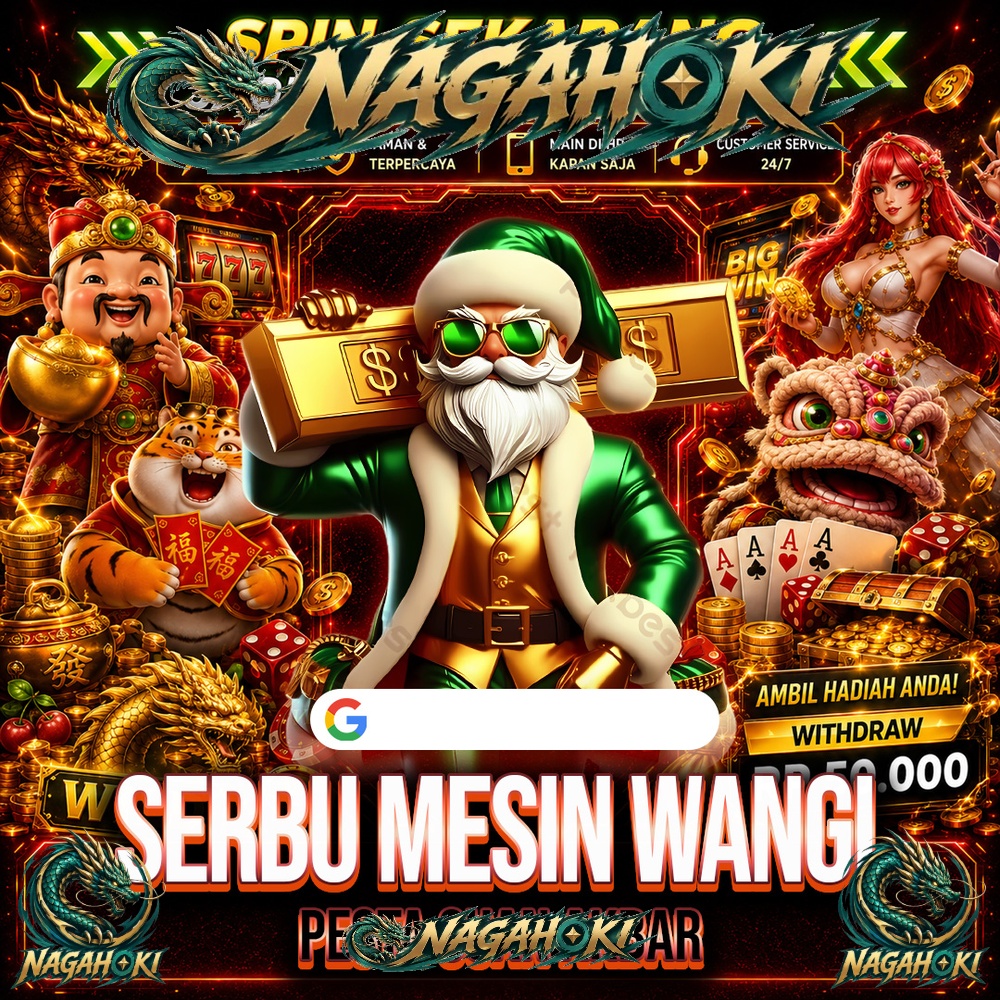 NAGAHOKI: Platform Slot Online dengan Sistem Menu yang Ringkas dan Terarah