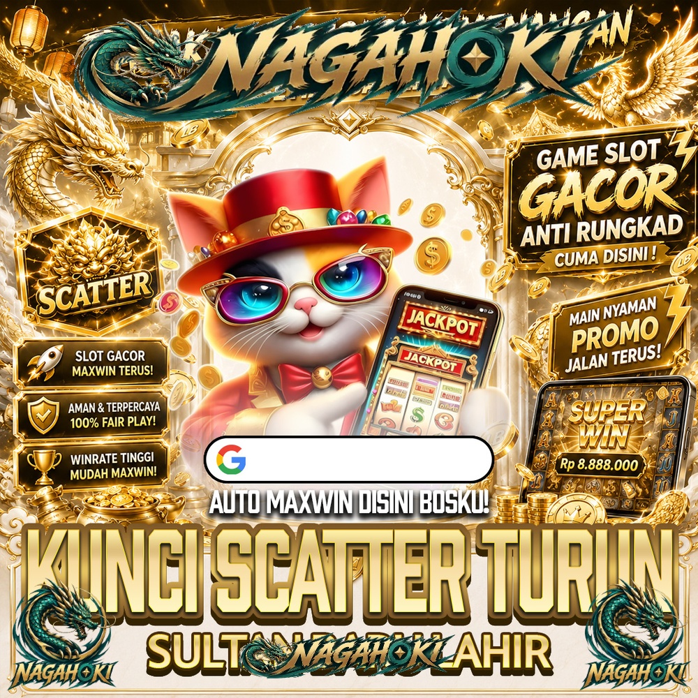 NAGAHOKI X Zaphira Ko Artesana: Tekstur Material Handmade Membentuk Identitas Visual Permainan Interaktif